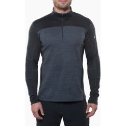 KUHL Men's Ryzer 11 KUHL Men's Ryzer -Outdoor Clothing Sale 3112 ryzer black koal front
