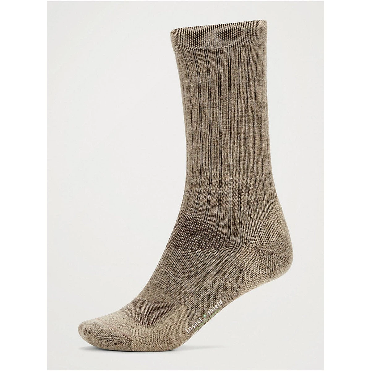 Men's BugsAway Solstice Canyon Crew Socks 3 Men's BugsAway Solstice Canyon Crew Socks
