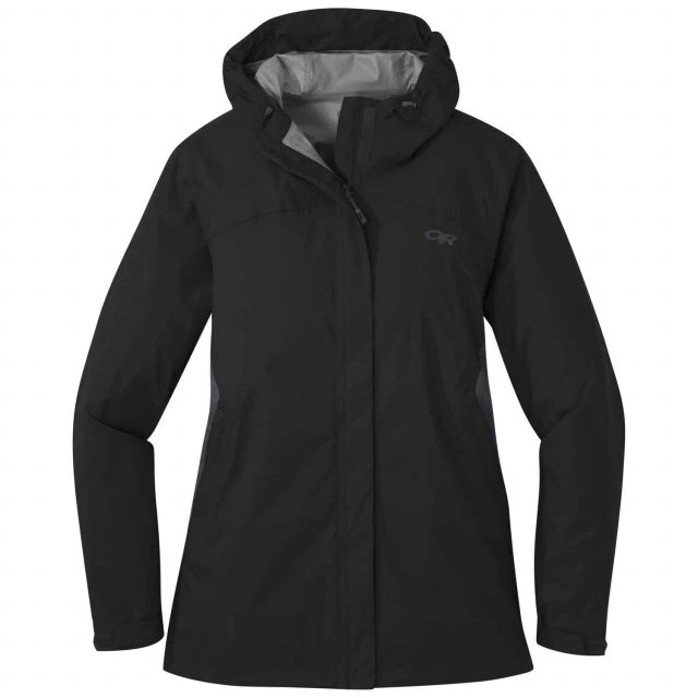 Outdoor Research Women's Apollo Stretch Rain Jacket 3 Outdoor Research Women's Apollo Stretch Rain Jacket