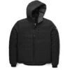 Canada Goose Men's Lodge Down Hoody Black Label -Outdoor Clothing Sale 5078MB 946 o