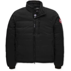 Canada Goose Men's Lodge Jacket Matte Finish