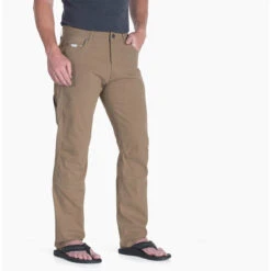 KUHL Men's Radikl Pant -Outdoor Clothing Sale 5109 radikl dark khaki front