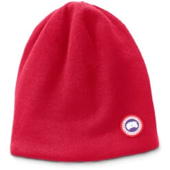 Canada Goose Men's Standard Toque 10 Canada Goose Men's Standard Toque -Outdoor Clothing Sale 5116M 11 o