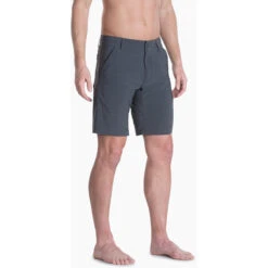KUHL Men's Shift Amfib Short -Outdoor Clothing Sale 5129 shift amfib short carbon front 3372cb08 e9c2 4b61 abaa 984737b282b7