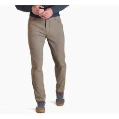 KUHL Men's Renegade Afire Chino Pant -Outdoor Clothing Sale 5158 ms renegade afire khaki front pdp photo 5dfa1d3f 551b 4a26 a2d3 ecfe232fd5bc