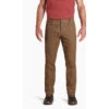 KUHL Men's The Law Jean 1 KUHL Men's The Law Jean -Outdoor Clothing Sale 5193 The Law Jean Dark Khaki Front