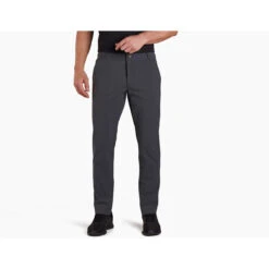 KUHL Men's Resistor Chino Pant -Outdoor Clothing Sale 5225 ms the resistor chino carbon front pdp photo