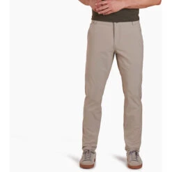 KUHL Men's Resistor Chino Pant -Outdoor Clothing Sale 5225 resistor chino khaki front a8f61952 ebdf 47db a56e 157543c2c43a