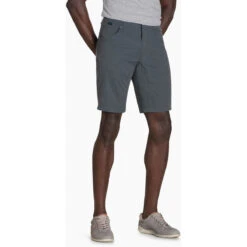 KUHL Men's Silencr Kargo Short -Outdoor Clothing Sale 5230 ms silencr kargo short carbon front