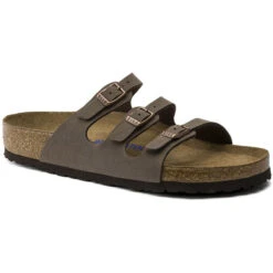 Birkenstock Women's Florida Birko-Flor Nubuck