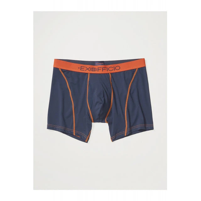 Men's Give-N-Go 2.0 Sport Mesh 6" Boxer Brief 3 Men's Give-N-Go 2.0 Sport Mesh 6" Boxer Brief