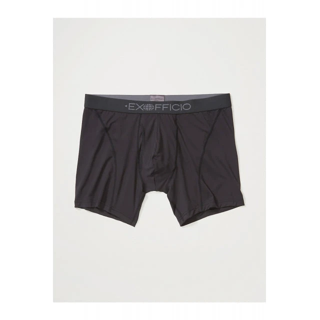 Men's Give-N-Go 2.0 Sport Mesh 6" Boxer Brief 4 Men's Give-N-Go 2.0 Sport Mesh 6" Boxer Brief - Image 2