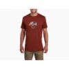 KUHL Men's Born In The Mountains T-Shirt -Outdoor Clothing Sale 60 449769 0 image 1163910 8f90fc04 1b48 435a 8c6e 4de032575872