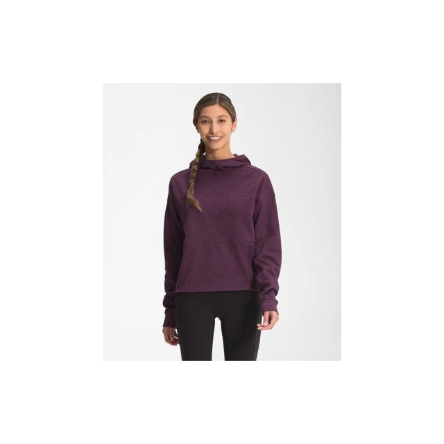 The North Face Women's Canyonlands Pullover Crop 3 The North Face Women's Canyonlands Pullover Crop