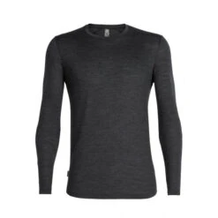 Icebreaker Men's Cool-Lite Sphere Long Sleeve Crewe