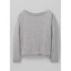 Prana Women's Cozy Up Polmdale Top