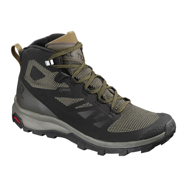 Salomon Men's OUTline Mid GTX 3 Salomon Men's OUTline Mid GTX