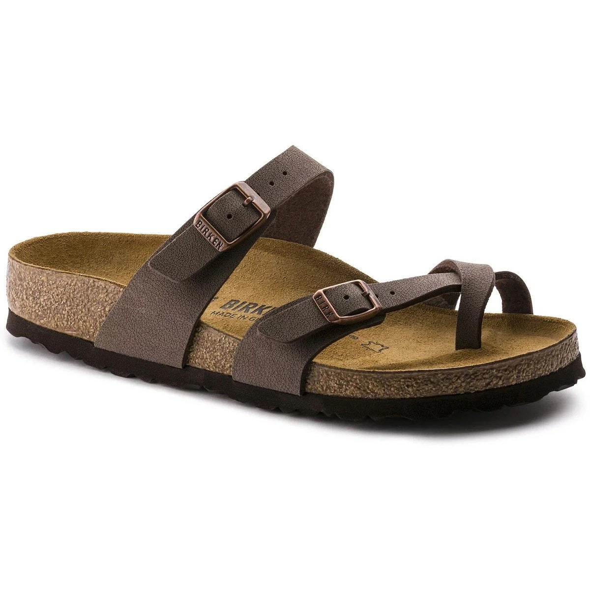 Birkenstock Mayari Birko-Flor Nubuck 4 Birkenstock Mayari Birko-Flor Nubuck - Image 2