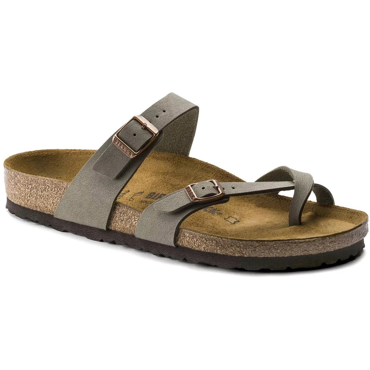Birkenstock Mayari Birko-Flor Nubuck 3 Birkenstock Mayari Birko-Flor Nubuck