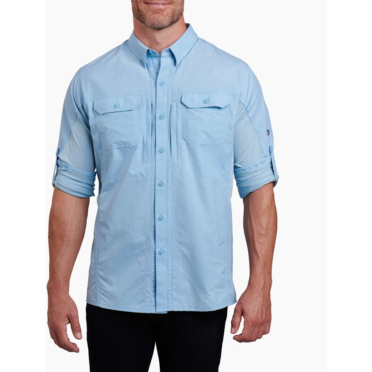 KUHL Men's Airspeed Long Sleeve 6 KUHL Men's Airspeed Long Sleeve - Image 4