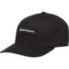 Black Diamond Black Label Hat -Outdoor Clothing Sale 723005 0002 BLACK LABEL HAT BLACK 01