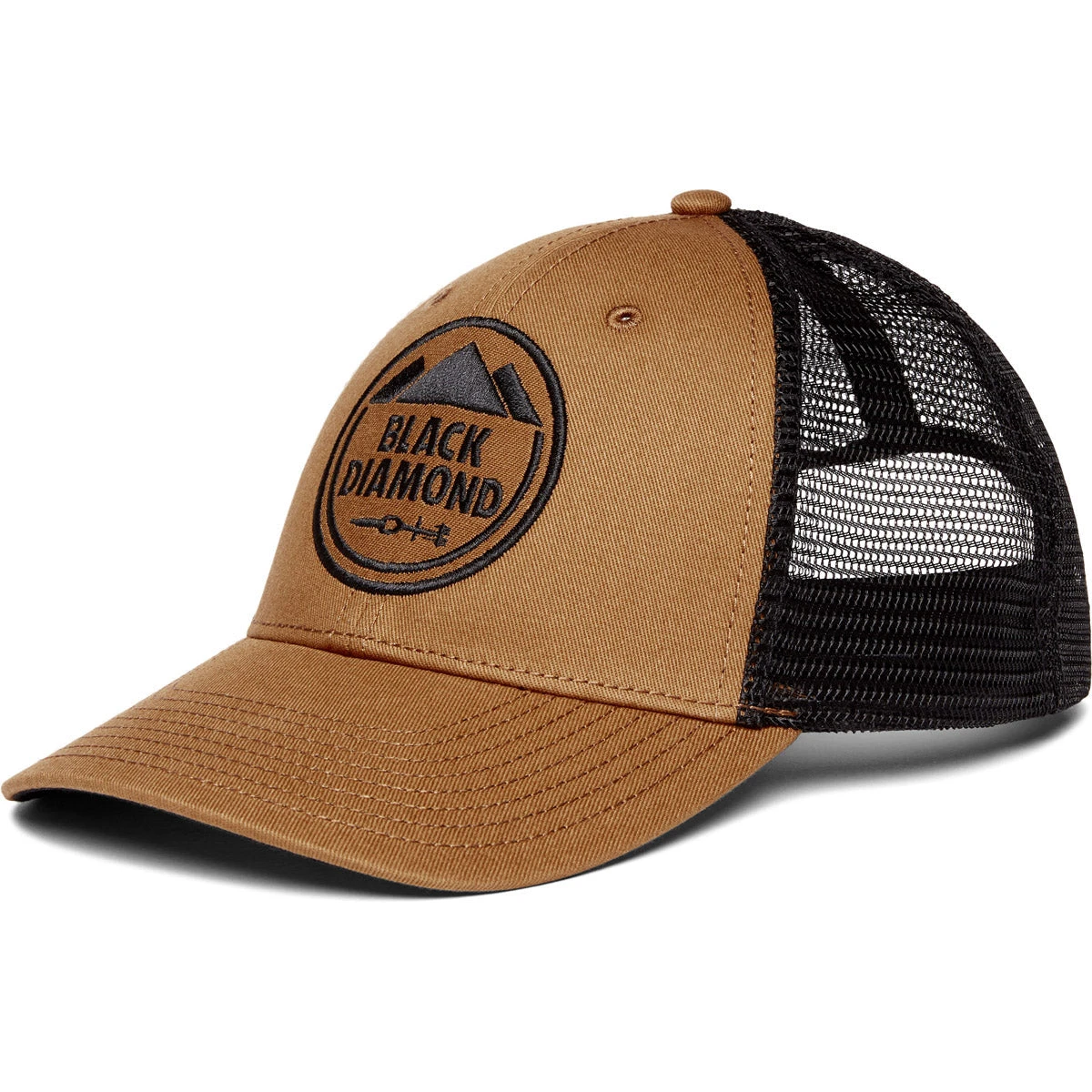Black Diamond Low Profile Trucker Hat