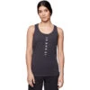 Black Diamond Women's Icon Full Moon Tank -Outdoor Clothing Sale 730237 0003 W ICON FULL MOON TANK CARBON 01