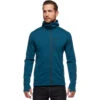 Black Diamond Men's Coefficient Hoody -Outdoor Clothing Sale 744020 4022 M COEFFICIENT HOODY AZURITE 01 1