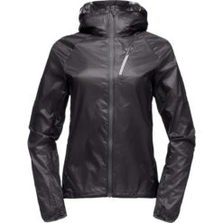 Black Diamond Women's Distance Wind Shell
