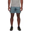 Black Diamond Men's Flatiron Shorts -Outdoor Clothing Sale 751096 4030 M FLATIRON SHORTS STORM BLUE 01 2