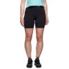Black Diamond Women's Cadence Tight Shorts -Outdoor Clothing Sale 751107 0002 W CADENCE TIGHT SHORTS BLACK 01
