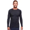 Black Diamond Men's Rhythm Long Sleeve Tee 1 Black Diamond Men's Rhythm Long Sleeve Tee -Outdoor Clothing Sale 752004 0002 M LS RHYTHM TEE BLACK 01 1