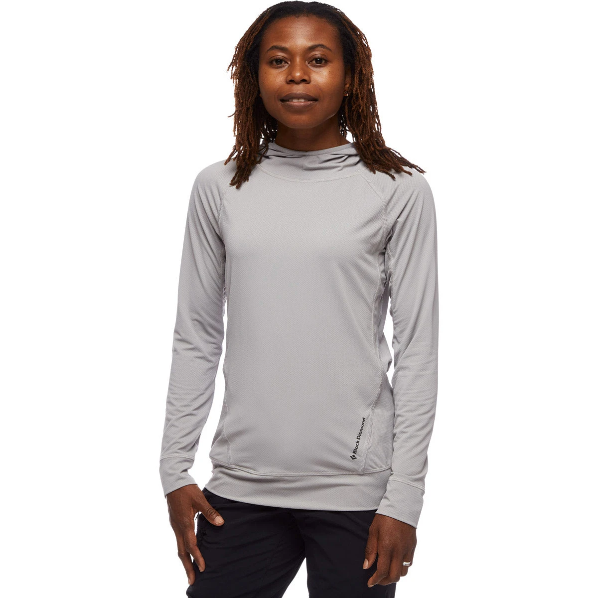 Black Diamond Women's Alpenglow Hoody 4 Black Diamond Women's Alpenglow Hoody - Image 2