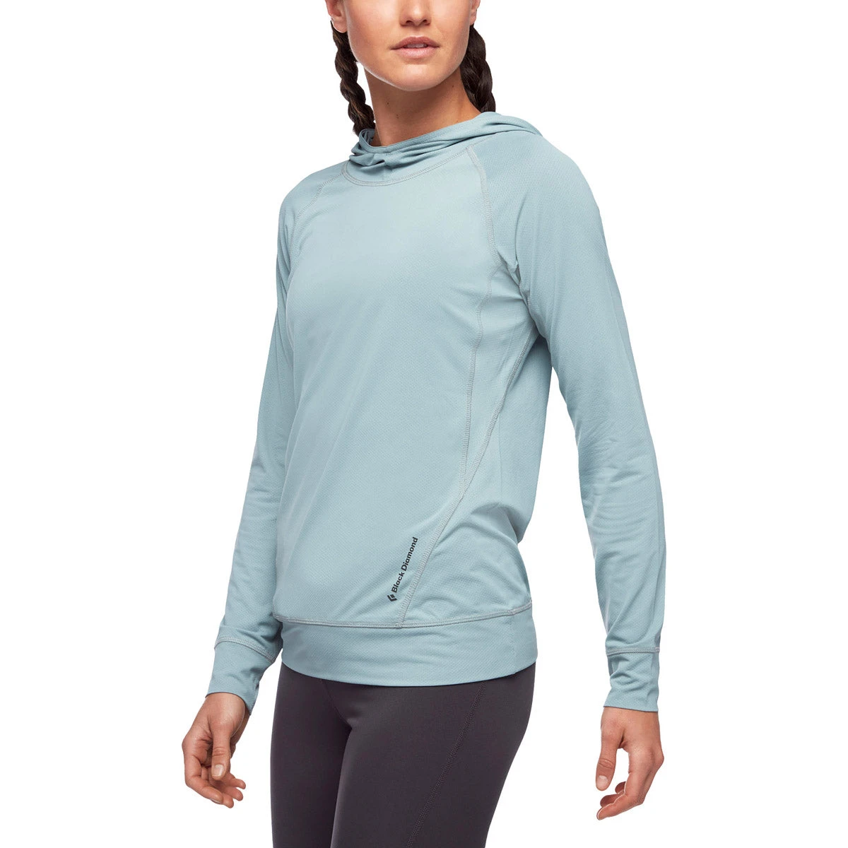 Black Diamond Women's Alpenglow Hoody 3 Black Diamond Women's Alpenglow Hoody
