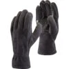 Black Diamond MidWeight Fleece Gloves -Outdoor Clothing Sale 801029 BLAK MIDWEIGHT FLEECE GLOVES BLACK 01
