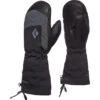 Black Diamond Women's Mercury Mitts -Outdoor Clothing Sale 801890 0002 W MERCURY MITTS BLACK 01