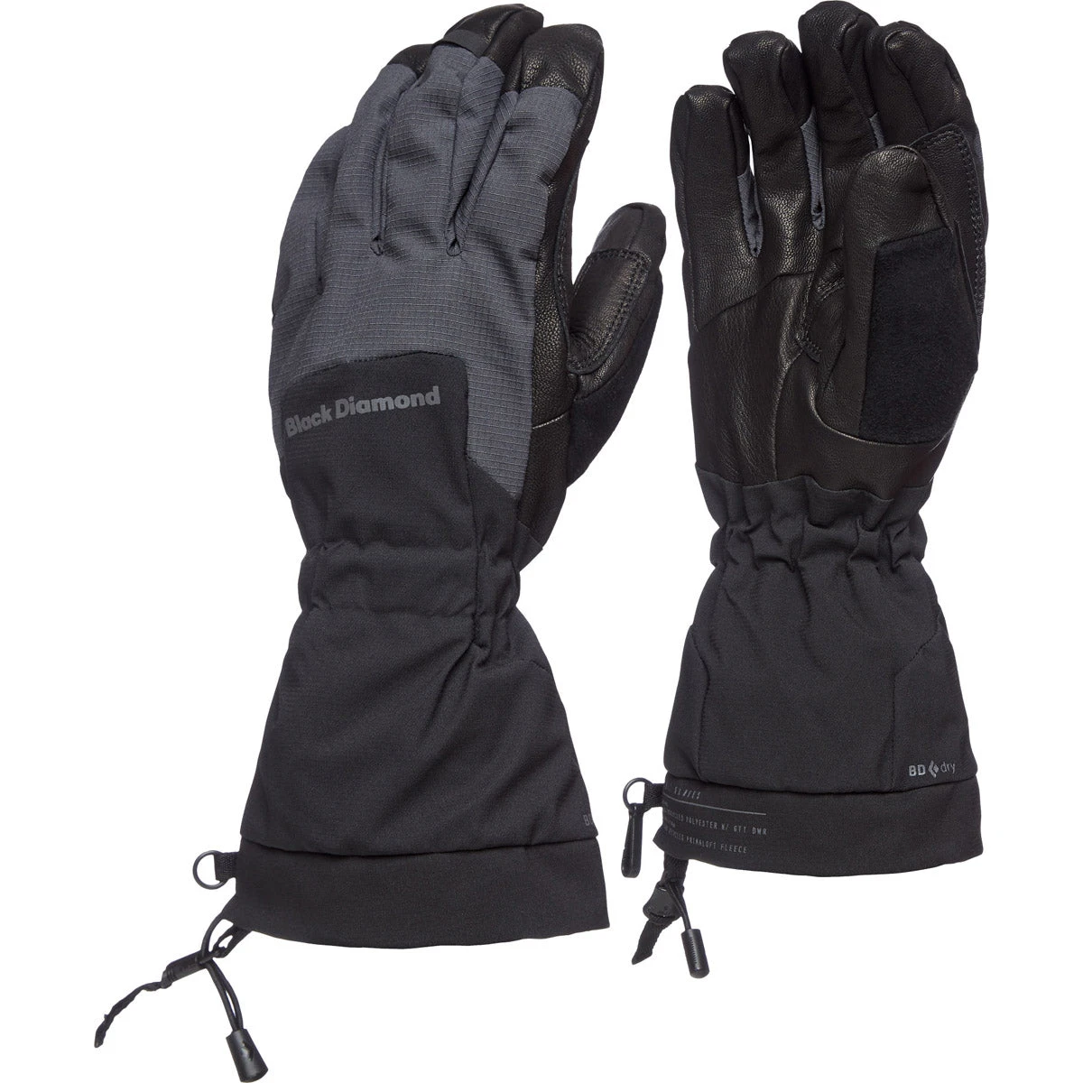 Black Diamond Pursuit Gloves 3 Black Diamond Pursuit Gloves