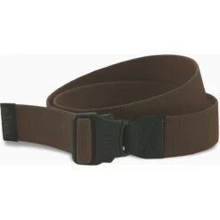 KUHL Resistor Belt -Outdoor Clothing Sale 801 Resistor Belt Dark Khaki Front re