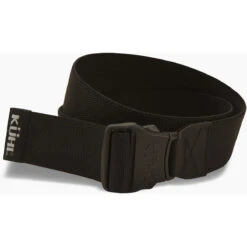 KUHL Resistor Belt -Outdoor Clothing Sale 801 Resistor Belt Raven Front re v2