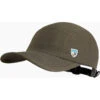Uberkuhl Cap -Outdoor Clothing Sale 804 Uberkuhl Cap Gunmetal Front