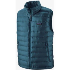 Patagonia Men's Down Sweater Vest -Outdoor Clothing Sale 84622 CTRB