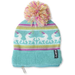 KAVU Tiny Beanie Pouch -Outdoor Clothing Sale 9252 UNICORN