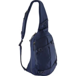 Patagonia Atom Sling 8L -Outdoor Clothing Sale Atom Sling 8L 48261 Classic Navy w Classic Navy