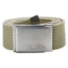 Fjallraven Canvas Belt 1 Fjallraven Canvas Belt -Outdoor Clothing Sale Canvas Belt F77029 Light Khaki