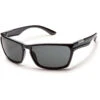 Cutout Sunglasses (Medium Fit) -Outdoor Clothing Sale Cutout Black Gray Polarized Sunglasses S CTPPGYBK Black Gray d82e498c dda6 47f2 ba81 cc87c286d881