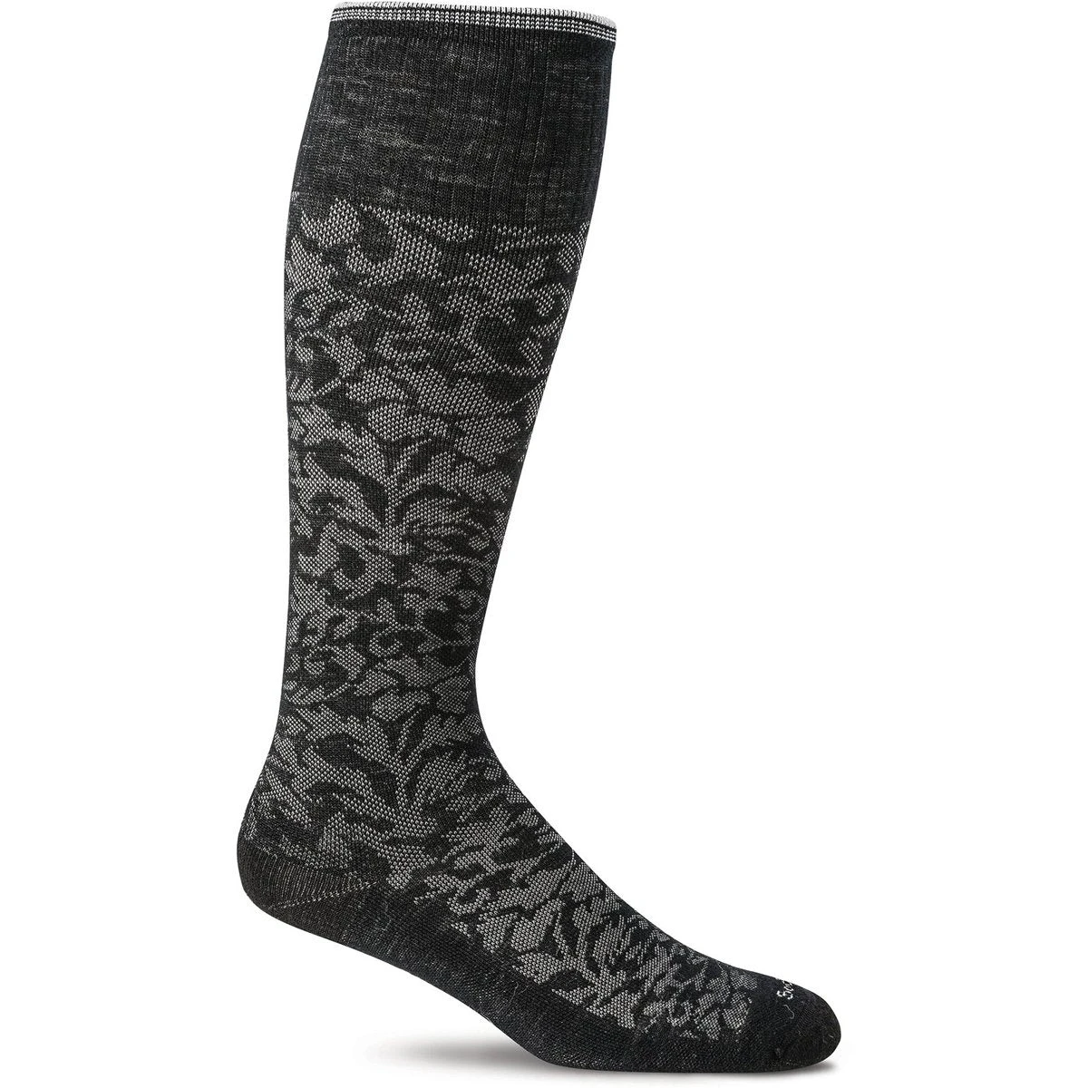 Women's Damask Graduated Compression Socks 3 Women's Damask Graduated Compression Socks