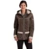 KUHL Women's Dani Sherpa Jacket 1 KUHL Women's Dani Sherpa Jacket -Outdoor Clothing Sale Dani Sherpa Jacket Oak 1