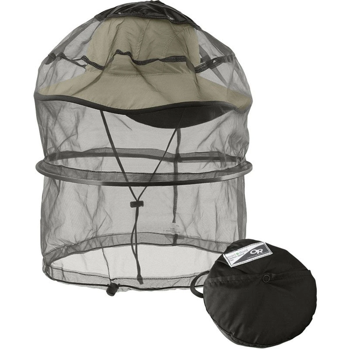 Outdoor Research Deluxe Spring Ring Headnet 3 Outdoor Research Deluxe Spring Ring Headnet