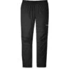 Outdoor Research Men's Helium Rain Pants -Outdoor Clothing Sale F20 M HeliumRainPants Black 275387 0001