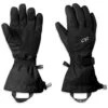 Outdoor Research Women's Adrenaline Gloves -Outdoor Clothing Sale F20 W AdrenalineGloves Black 243249 0001